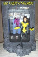 Core Base (Diorama) Custom Action Figure
