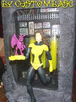 Core Base (Diorama) Custom Action Figure