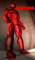 Ultimate Giant Man (Marvel Universe) Custom Action Figure