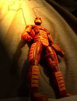 Ultimate Giant Man (Marvel Universe) Custom Action Figure