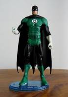Batman - in Darkest Knight (DC Universe) Custom Action Figure
