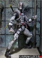 Deadpool X-Force (Marvel Legends) Custom Action Figure