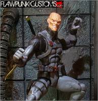 Deadpool X-Force (Marvel Legends) Custom Action Figure
