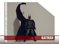 Batman (Marvel Universe) Custom Action Figure
