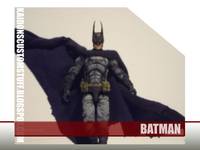 Batman (Marvel Universe) Custom Action Figure
