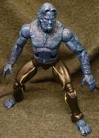 X3 Beast (X-Men - Movies) Custom Action Figure
