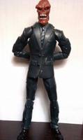 Red Skull (Captain America) Custom Action Figure
