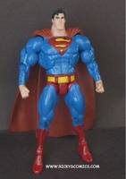 Custom Buff Superman (DC Universe) Custom Action Figure