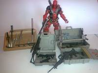 Deadpool (Marvel Legends) Custom Action Figure