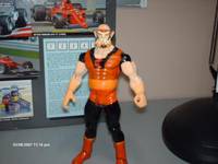 Lynx-o (Thundercats) Custom Action Figure