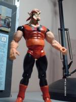 Lynx-o (Thundercats) Custom Action Figure