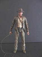 Indiana Jones (Indiana Jones) Custom Action Figure