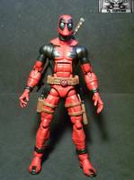 Deadpool (Marvel Legends) Custom Action Figure