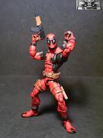 Deadpool (Marvel Legends) Custom Action Figure