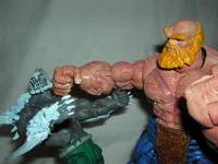 Golden Beard (Original) Custom Action Figure