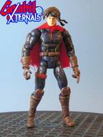 Age of Apocalypse Gambit (X-Men) Custom Action Figure