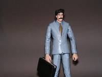 Borat (Original) Custom Action Figure