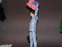 Borat (Original) Custom Action Figure