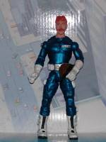 Timothy Dum Dum Dugan (Marvel Legends) Custom Action Figure