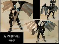 Steel Batman (Marvel Legends) Custom Action Figure