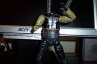 Zombie Doctor Venom (Marvel Legends) Custom Action Figure
