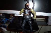 Zombie Doctor Venom (Marvel Legends) Custom Action Figure