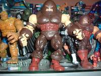 Juggernaut (Marvel Legends) Custom Action Figure