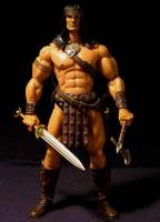 Conan (Conan) Custom Action Figure