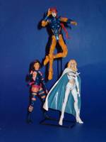Jean Grey (Marvel Legends) Custom Action Figure