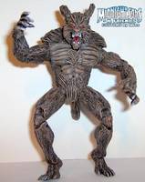 Werewolf by Night (Midnight Sons & Friends) Custom Action Figure