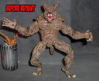 Werewolf by Night (Midnight Sons & Friends) Custom Action Figure