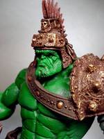 Planet Hulk (Marvel Legends) Custom Action Figure