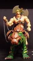 He-Man (Masters of the Universe) Custom Action Figure