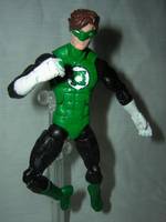 Green Lantern (Hal Jordan) (DC Superheroes) Custom Action Figure