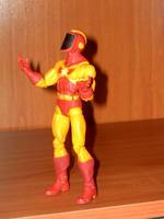 Wildfire (Marvel Legends) Custom Action Figure