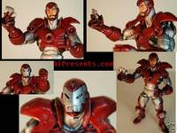 Iron Man (Marvel Legends) Custom Action Figure