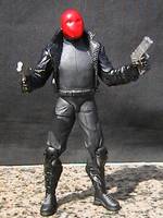 Jason Todd The Red Hood (Batman) Custom Action Figure