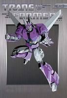 Cyclonus (Transformers) Custom Action Figure