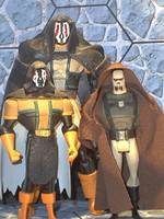 The Halloween Man TAS (Justice League Unlimited) Custom Action Figure