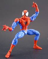 Spiderman (MvC2 Version) (Marvel vs Capcom) Custom Action Figure