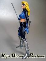 10th Muse (Original) Custom Action Figure