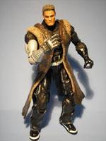 Mr.X (Original) Custom Action Figure