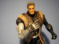 Mr.X (Original) Custom Action Figure