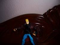 Eddie Brock (Spider-Man) Custom Action Figure