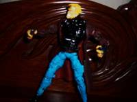 Eddie Brock (Spider-Man) Custom Action Figure