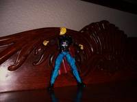 Eddie Brock (Spider-Man) Custom Action Figure