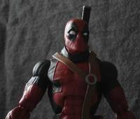 Arez Deadpool v.3 (Marvel Legends) Custom Action Figure