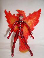 Phoenix (Excalibur) (Marvel Legends) Custom Action Figure