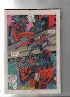 Flipside 2099 Damaged (Spider-Man) Custom Action Figure