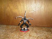 Iron Spider Man Variant (Spider-Man) Custom Action Figure